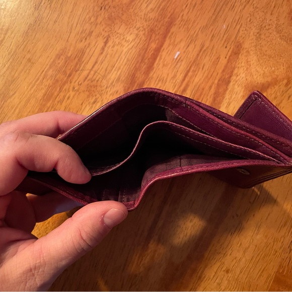 Coach wallet - Picture 2 of 5